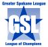 Greater Spokane League Logo